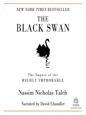 cover image of The Black Swan